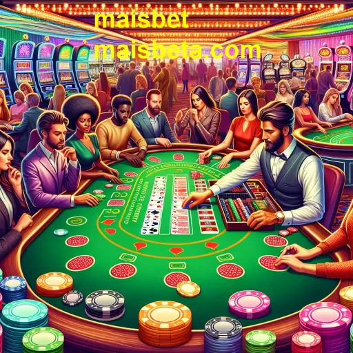 Descubra o Mundo do Blackjack no Maisbet