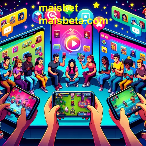 A Revolução dos Jogos Mobile: Entretenimento ao Seu Alcance