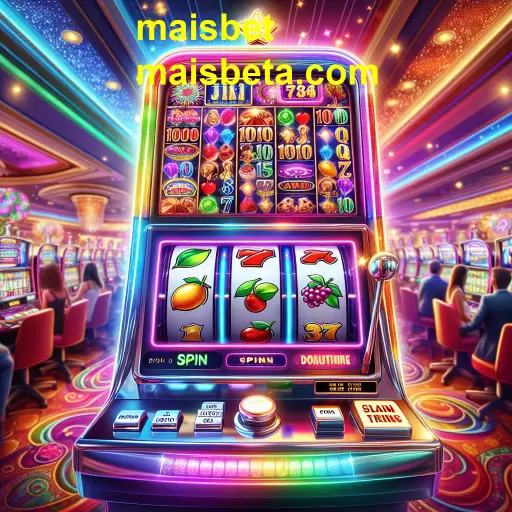 Explorando o Mundo dos Caça-Níqueis no Maisbet