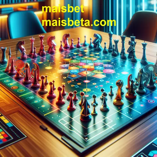 Explore o Mundo dos Jogos de Estratégia no Maisbet